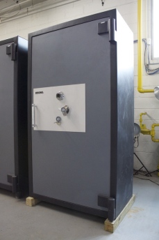 Custom 7036 Original Platinum Vault TL30X6 Gun Safe - Shallow Depth