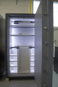 Custom 7036 Original Platinum Vault TL30X6 Gun Safe - Shallow Depth