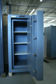 Pre Owned Treasury Millenium 4720 TRTL30X6 High Security Safe