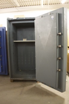 TRTL60X6 Safe - Soltam Excalibur 6500 Used UL TRTL60x6 High Security Safe