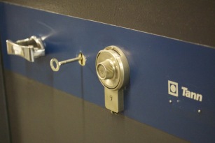 Pre Owned Tann V3 TRTL30X6 Equivalent High Security Safe