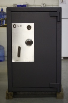 Pre Owned 3520 SLS TL15 High Security Safe