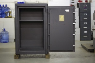 Pre Owned 3520 SLS TL15 High Security Safe