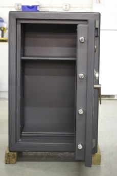 Pre Owned 3520 SLS TL15 High Security Safe